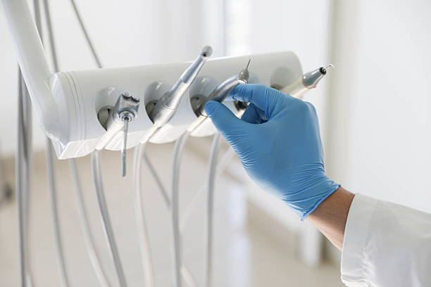 Professional Teeth Cleaning And Checkup technician working in Poquonock Bridge, CT